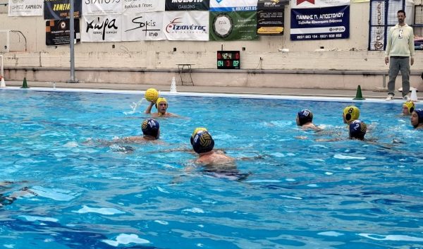 Με επιτυχία ολοκληρώθηκε το τουρνουά Υδατοσφαίρισης αγοριών Κ16