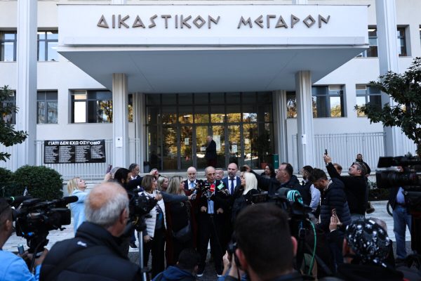 Τέμπη – δίκη για κάμερες: Νέο αίτημα αναβολής κατέθεσε η πλευρά των κατηγορουμένων