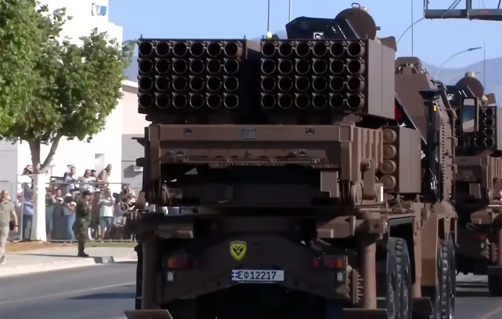 Αιφνιδιασμός στην Τουρκία: Στην Κύπρο μεταφέρθηκαν υπό άκρα μυστικότητα δύο μοίρες ρουκετοβόλων Tamnava