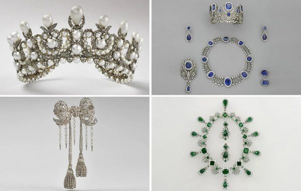 Πόσα εκατομμύρια θα μπορούσαν να βγάλουν οι ληστές από τα κλεμμένα κοσμήματα του Λούβρου – Ειδικοί απαντούν