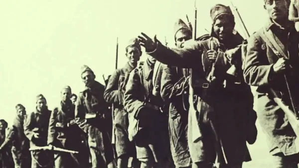 Αρχειακό βίντεο του ΓΕΕΘΑ για την κήρυξη του πολέμου: «Μια από τις πιο ένδοξες σελίδες της νεότερης ιστορίας μας»