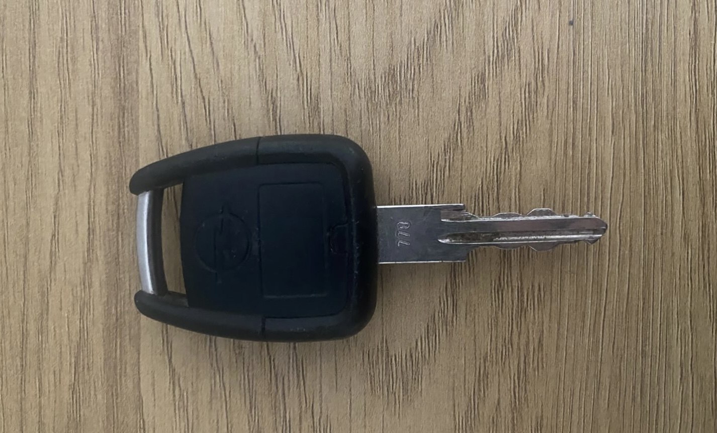 Βρέθηκε κλειδί αυτοκινήτου στη Λαμία