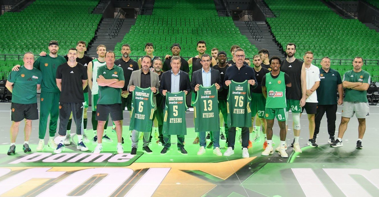 Ο ΟΠΑΠ και η ΚΑΕ Παναθηναϊκός AKTOR γιόρτασαν 10 χρόνια κοινής πορείας