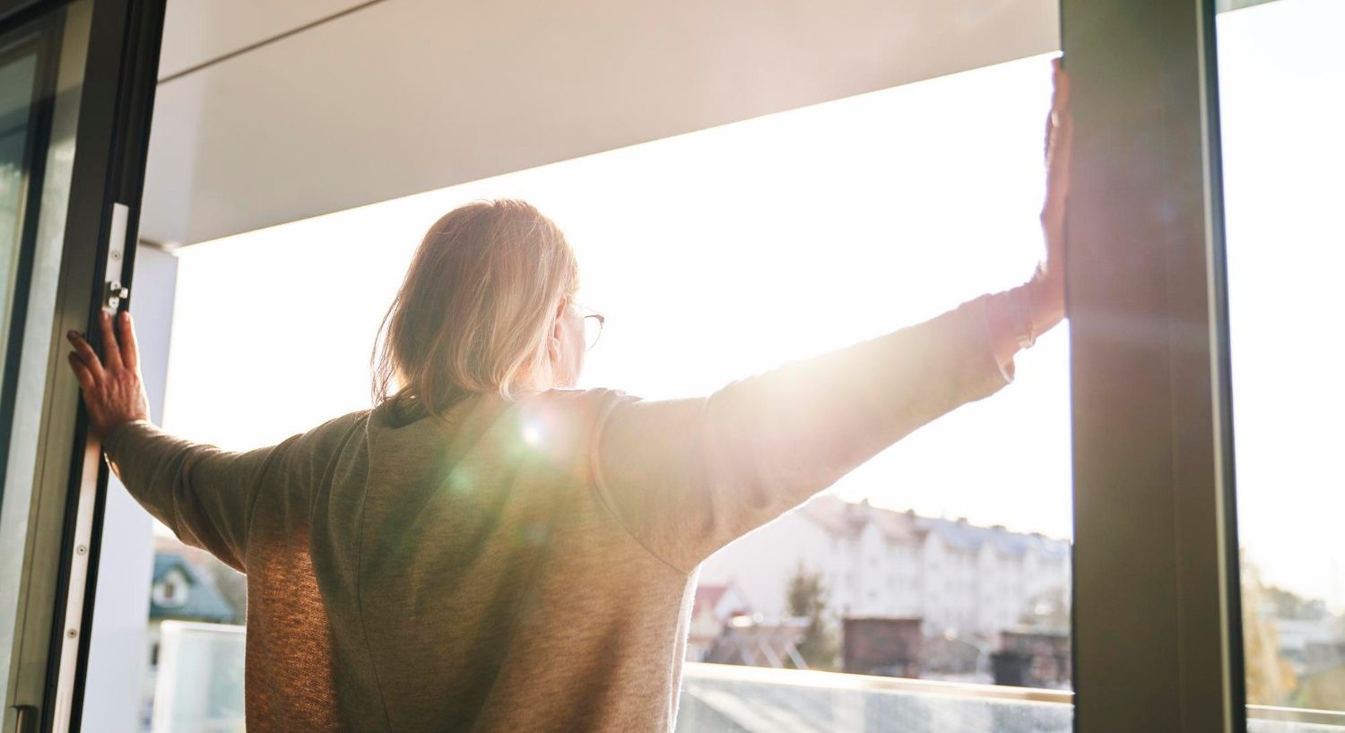 Γιατί είναι σημαντικό να αερίζετε καλά το σπίτι σας, ειδικά όταν κάνει κρύο;