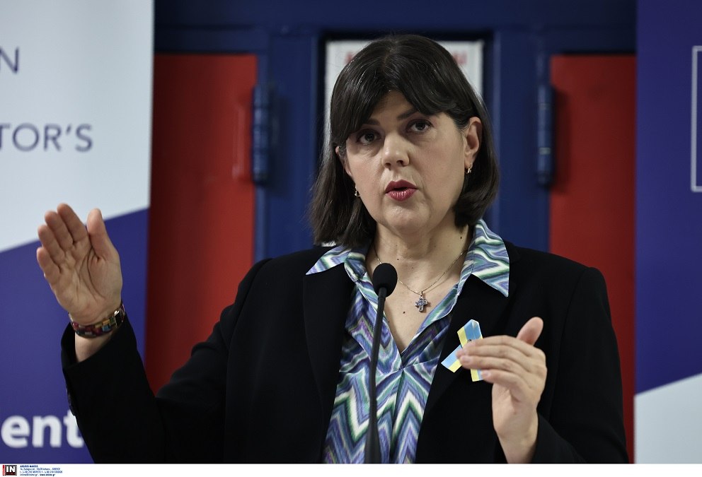 Κοβέσι: Η διαφθορά υπάρχει παντού, όχι μόνο στην Ελλάδα – Δεν είμαι χαρούμενη για τον νόμο περί ευθύνης υπουργών