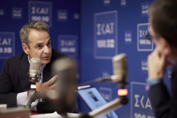 Μητσοτάκης: Η ρύθμιση για τον Άγνωστο Στρατιώτη εμπεδώνει το προφανές - Επικοινώνησα προσωπικά με τον Δένδια, δεν εξέφρασε καμία διαφωνία