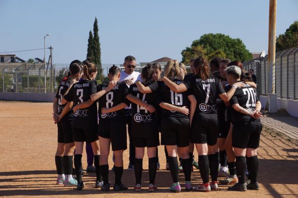 Την Κυριακή η αναμέτρηση των Νηρηίδων Φθίας Nexans με τον ΠΑΣ Αθηνών