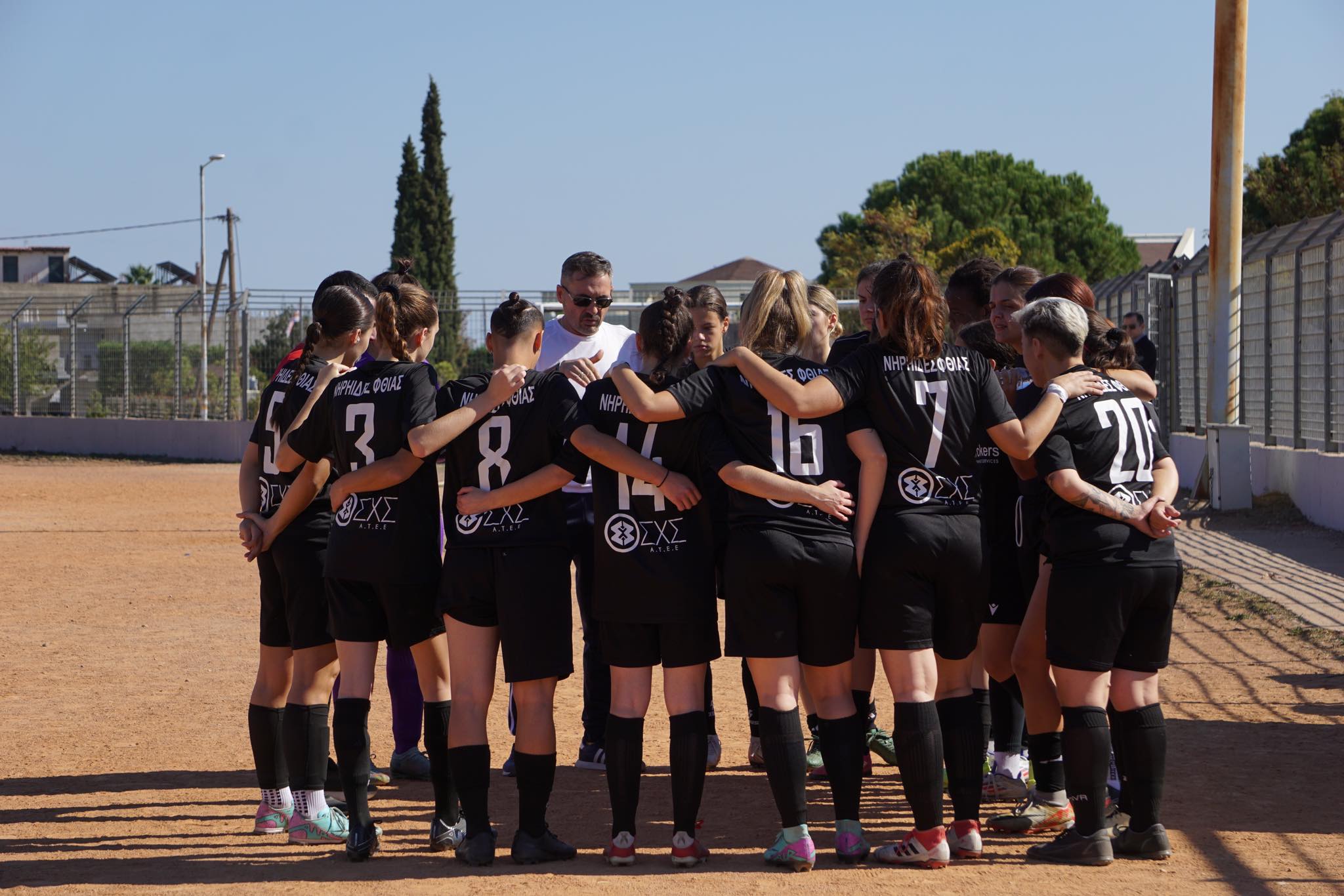 Την Κυριακή η αναμέτρηση των Νηρηίδων Φθίας Nexans με τον ΠΑΣ Αθηνών