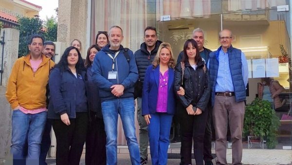 Επαναληπτικός εμβολιασμός για την ιλαρά στις κοινότητες Ρομά του Δήμου Λαμιέων