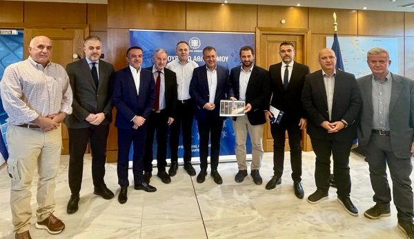 Όλοι μαζί για το Ράλλυ Ακρόπολις 2026 στη Λαμία