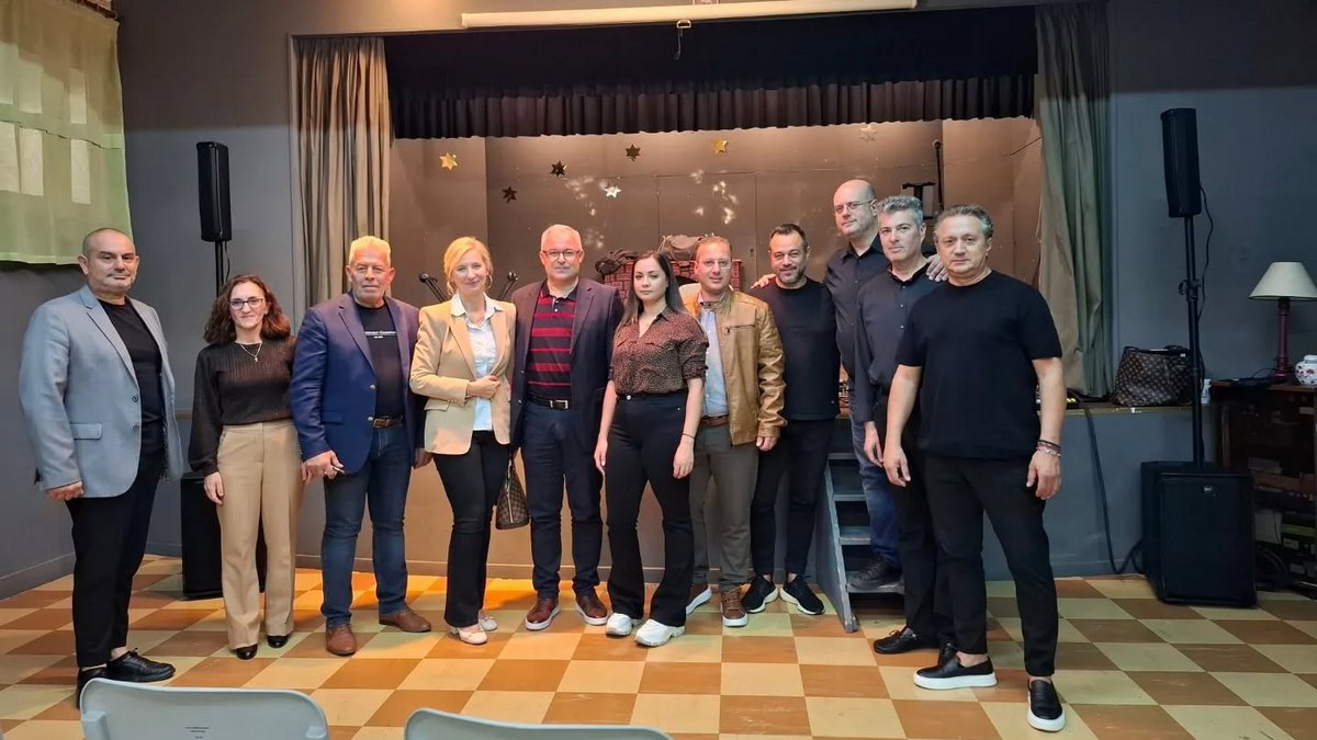 Δημοτικό Ωδείο Λαμίας: Τα παιδιά τραγουδούν - Συναυλία αφιερωμένη στο Παράρτημα Προστασίας Παιδιού