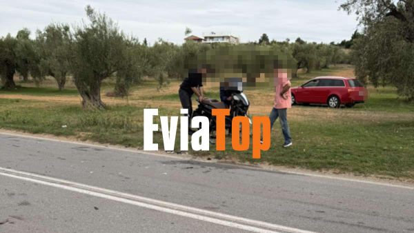 Σοβαρός τραυματισμός δικυκλιστή μετά από τροχαίο με βανάκι