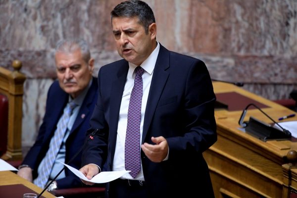 Ο Μυλωνάκης ζητά να καταθέσει στην Εξεταστική για τον ΟΠΕΚΕΠΕ