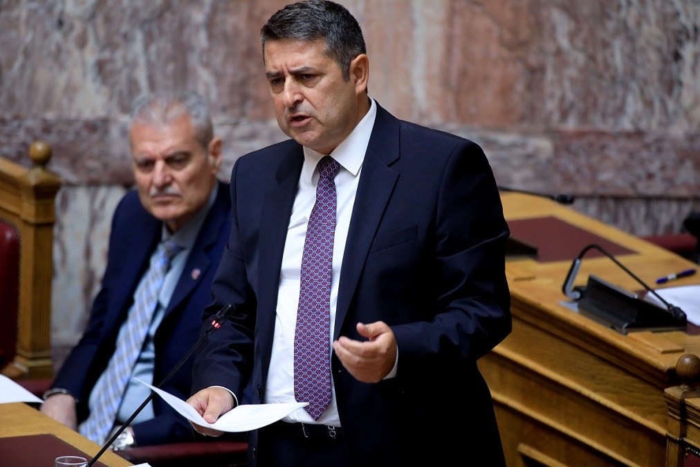 Ο Μυλωνάκης ζητά να καταθέσει στην Εξεταστική για τον ΟΠΕΚΕΠΕ