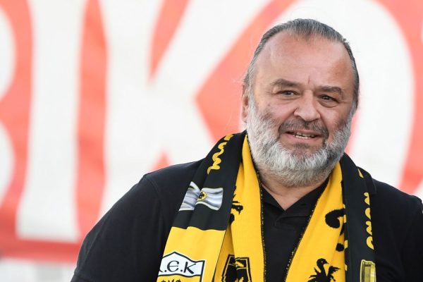 Μάριος Ηλιόπουλος: «Δεν σας φοβάμαι, όποιος σκάβει λάκκους πολύ σύντομα θα πέσει ο ίδιος μέσα»