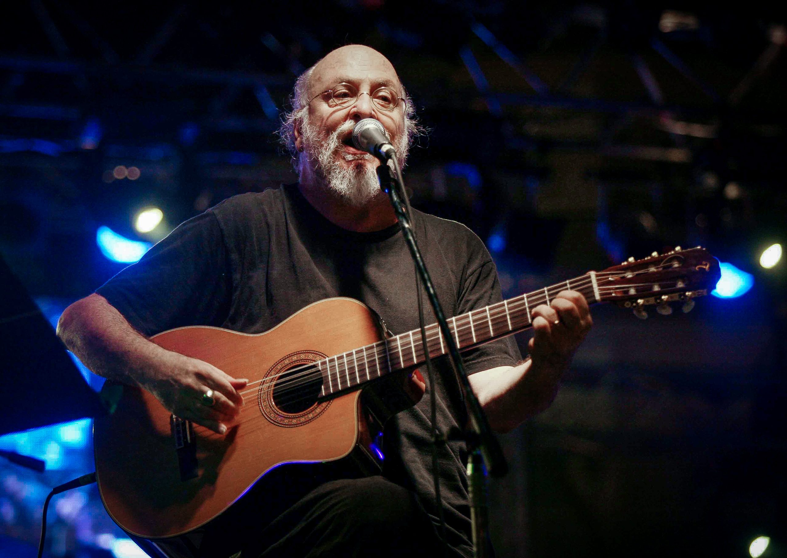 Ένα ποιητικό κείμενο – φόρος τιμής στον Διονύση Σαββόπουλο