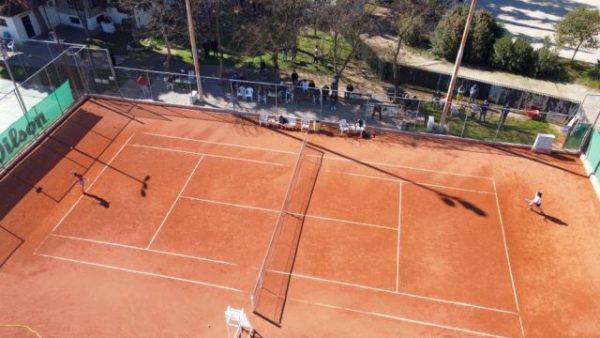 Λαμία: Ξεκινά σήμερα Κυριακή το Πανευρωπαϊκό πρωτάθλημα Tennis Europe U12 Grade 2 στον ΦΟΑ