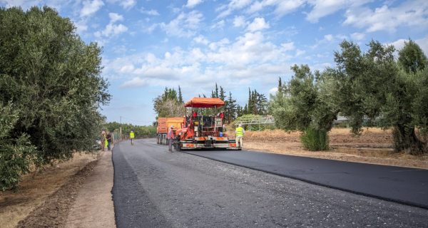 Περιφέρεια Στερεάς Ελλάδας: Συνολική παρέμβαση για τη βελτίωση  της οδικής ασφάλειας στην Φωκίδα