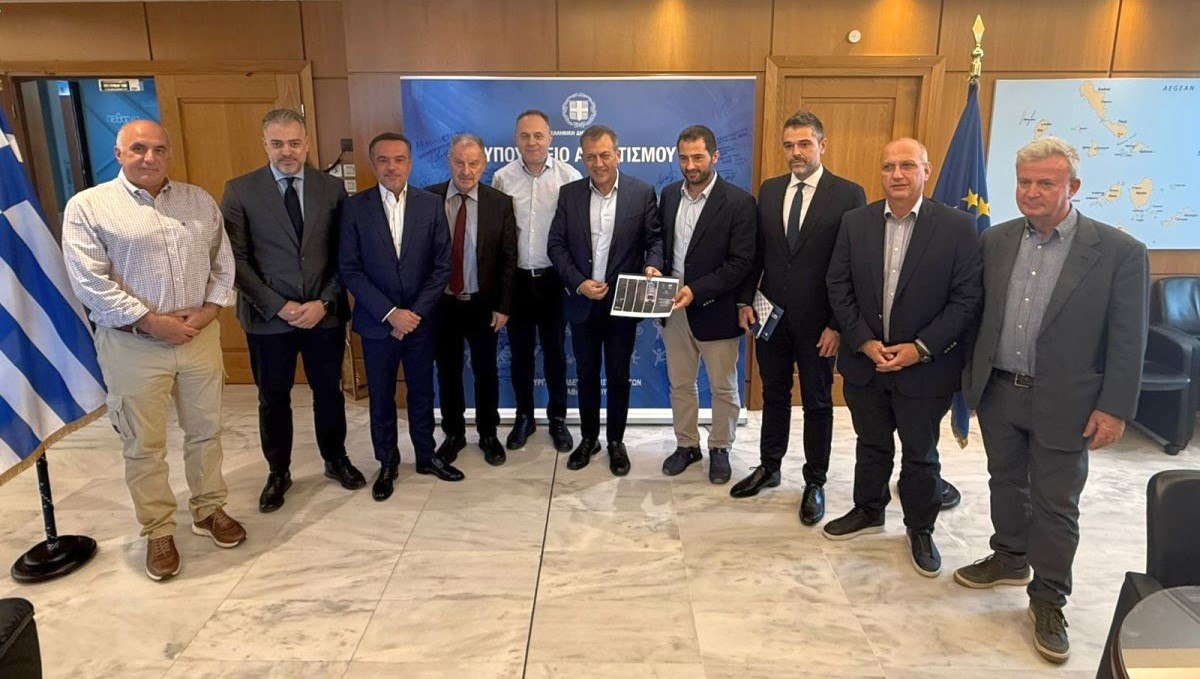 Φάνης Σπανός: «Έχουμε την εμπειρία, την τεχνογνωσία και κυρίως το πάθος για να διοργανώσουμε το "Ράλλυ των Θεών" και το 2026»