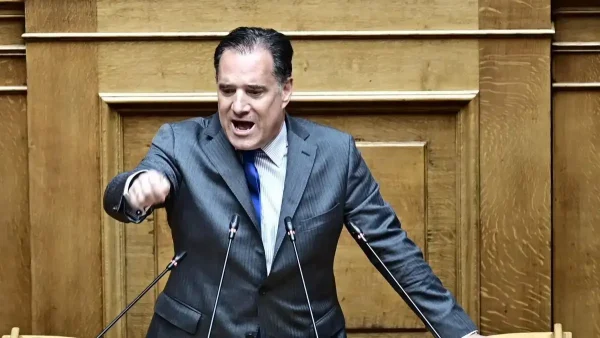 Άγρια κόντρα Γεωργιάδη – Κωνσταντοπούλου με φόντο την απεργία πείνας Ρούτσι: «Παραμένει αρπακτικό του ανθρώπινου πόνου», «γελοίο πρόσωπο»