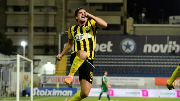 ΑΕΚ: Η ανατροπή της Ένωσης στο παιχνίδι με την Κηφισιά εντυπωσίασε την UEFA