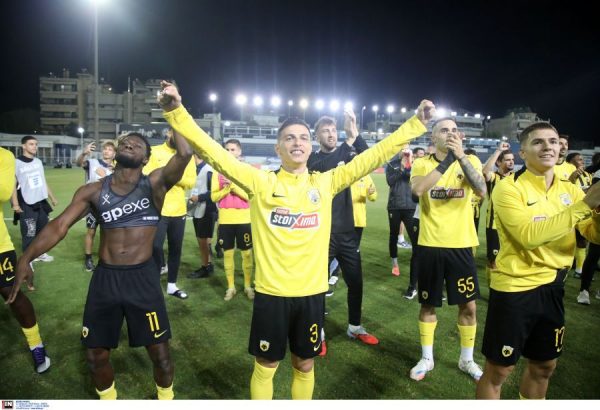 Κηφισιά – ΑΕΚ 2-3: Επική ανατροπή της Ένωσης, με «λάμψη» από Γιόβιτς και «λύτρωση» με πέναλτι στις καθυστερήσεις