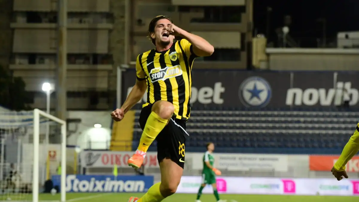 ΑΕΚ: Η ανατροπή της Ένωσης στο παιχνίδι με την Κηφισιά εντυπωσίασε την UEFA