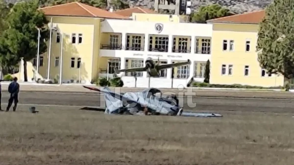 Πτώση εκπαιδευτικού αεροσκάφους στο Τατόι: Δύο τα πιθανά σενάρια για τα αίτια του ατυχήματος