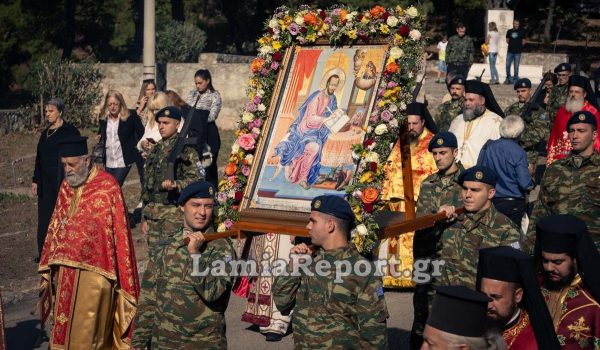 Κυκλοφοριακές ρυθμίσεις το Σάββατο για τον εορτασμό του Αγίου Λουκά