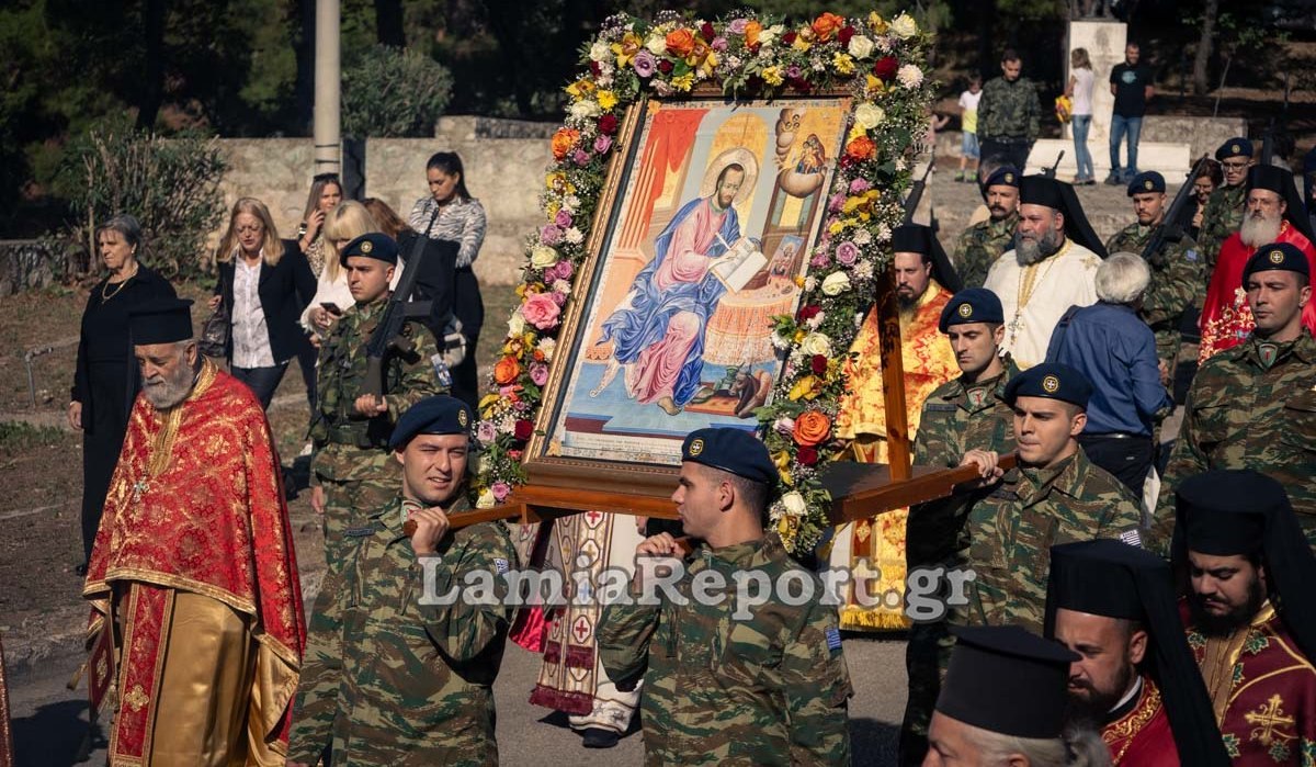 Κυκλοφοριακές ρυθμίσεις το Σάββατο για τον εορτασμό του Αγίου Λουκά