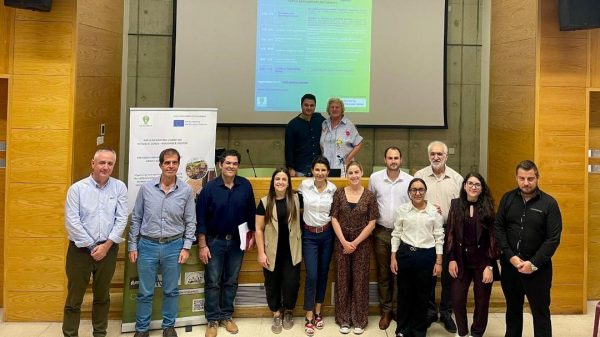 Επιτυχής ολοκλήρωση του Ευρωπαϊκού Έργου ERASMUS+/AGRILEARN από την Αγροδιατροφική Σύμπραξη Στερεάς Ελλάδας