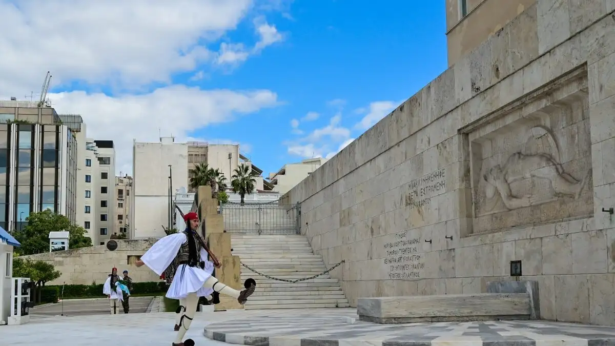 Μαρινάκης για Άγνωστο Στρατιώτη: Η ΕΛΑΣ έχει σχέδιο και θα εφαρμοστεί τις επόμενες ημέρες – Κάποιοι θέλουν να αναβιώσουν μέρες διχασμού