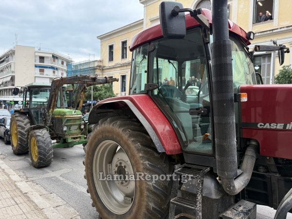 O κύβος ερρίφθη – Μπλόκα σε Νίκαια Λάρισας και Ε-65 την Κυριακή