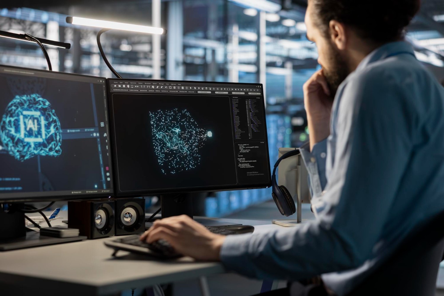 Τα 44 επαγγέλματα που είναι πιο πιθανό να αντικατασταθούν από το AI -Ποια κινδυνεύουν περισσότερο και λιγότερο