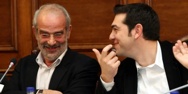 Αλαβάνος: Ο Τσίπρας και άνθρωποι σαν κι αυτόν θα πρέπει να γονατίσουν σε έναν δεσπότη και να ζητήσουν «συγγνώμη»