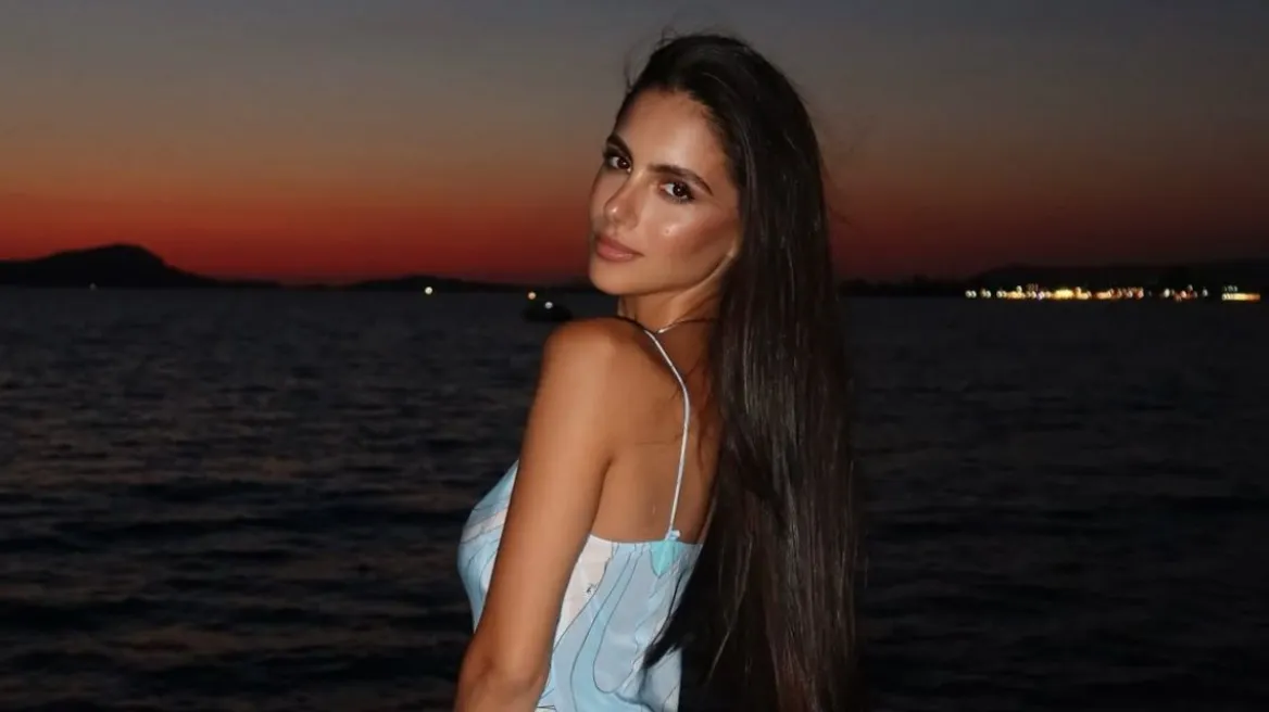 Αλεξάνδρα Νίκα: «Πάντα ήθελα να γίνω μαμά σε μικρή ηλικία»