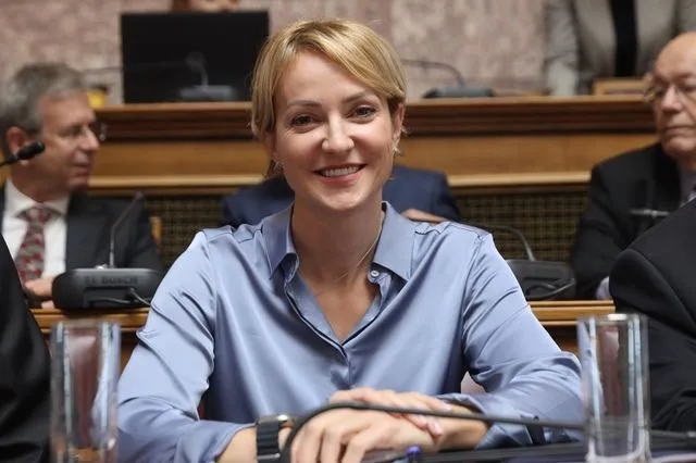 Αλεξάνδρα Σδούκου: Για εμάς, προτεραιότητα είναι η Δικαιοσύνη και η διαφάνεια και όχι οι εντυπώσεις