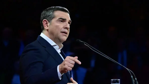 Αλέξης Τσίπρας: «Ιθάκη» ο τίτλος του βιβλίου του – Στα βιβλιοπωλεία μέχρι τα μέσα Νοεμβρίου