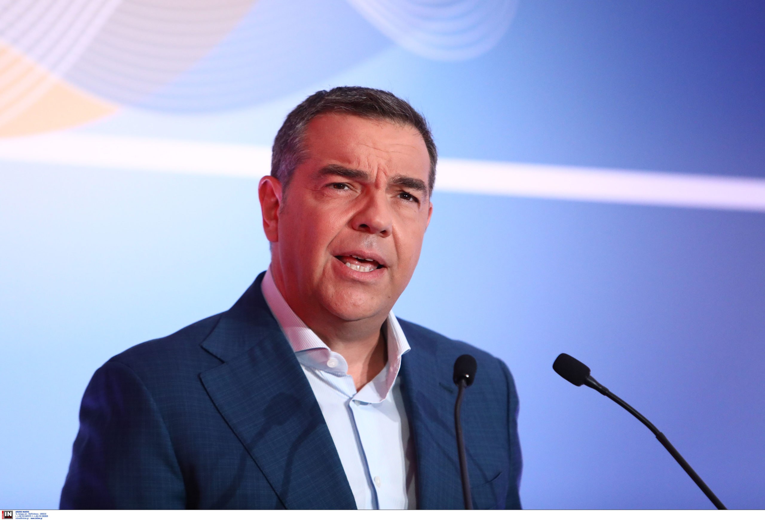 Ο Τσίπρας αποχαιρετά τον ΣΥΡΙΖΑ – Πώς οργανώνει τις επόμενες κινήσεις του