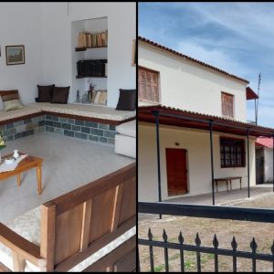 Ενοικιάζεται επιπλωμένη μονοκατοικία με μεγάλο κήπο στο Κόμμα Λαμίας