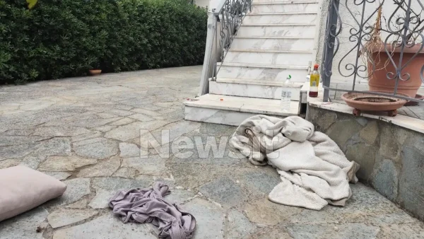 Άνοιξη: Σκηνές τρόμου στο σπίτι της 4 μελούς οικογένειας που δέχθηκε επίθεση – «Θα μας σκότωναν έτοιμοι ήταν», λέει ο ενοικιαστής