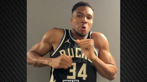 Βίντεο: Η φάρσα των Μπακς, η επική αντίδραση του Γιάννη και ο ψύχραιμος Θανάσης