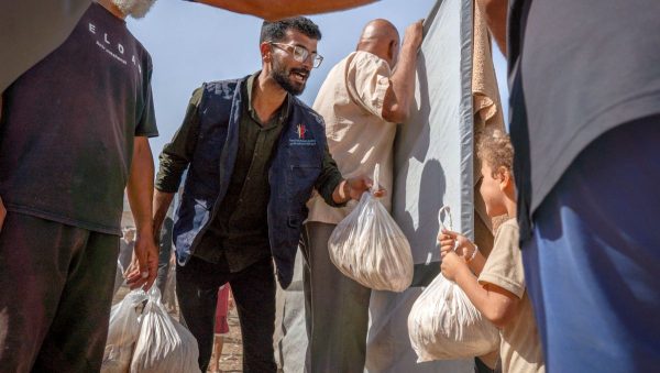 ΟΗΕ: Κραυγή αγωνίας για την ανθρωπιστική βοήθεια στη Γάζα – «Είναι ανεπαρκής, ανοίξτε τα συνοριακά περάσματα»