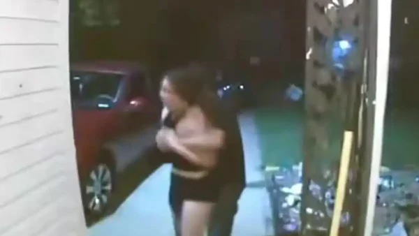 Κάνσας: Απαγωγή 35χρονης από τον σύντροφό της – Την αρπάζει με βία και εκείνη ουρλιάζει