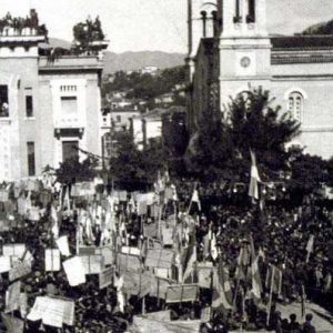 Η Λαμία τιμά τα 82 χρόνια από την απελευθέρωσή της με δύο ξεχωριστές εκδηλώσεις