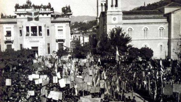 Λαμία: Έτσι σώθηκε η πόλη 81 χρόνια πριν, σαν σήμερα...