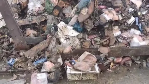 Πρέβεζα: Θάφτηκαν χωρίς άδεια, κοντά στον ποταμό Λούρο απόβλητα από την Κέρκυρα – Προκλήθηκε περιβαλλοντική ρύπανση