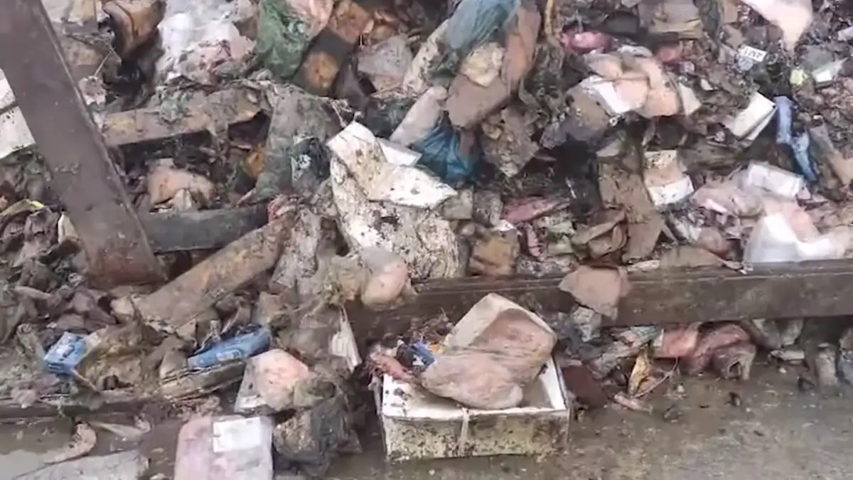 Πρέβεζα: Θάφτηκαν χωρίς άδεια, κοντά στον ποταμό Λούρο απόβλητα από την Κέρκυρα – Προκλήθηκε περιβαλλοντική ρύπανση