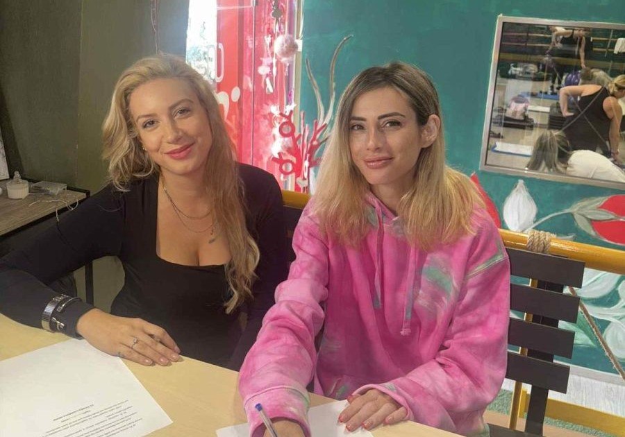 Λαμία: Ο Σύλλογος «Σπείρα» εγκαινιάζει τη συνεργασία του με τον αθλητικό Σύλλογο «Νέμεσις»