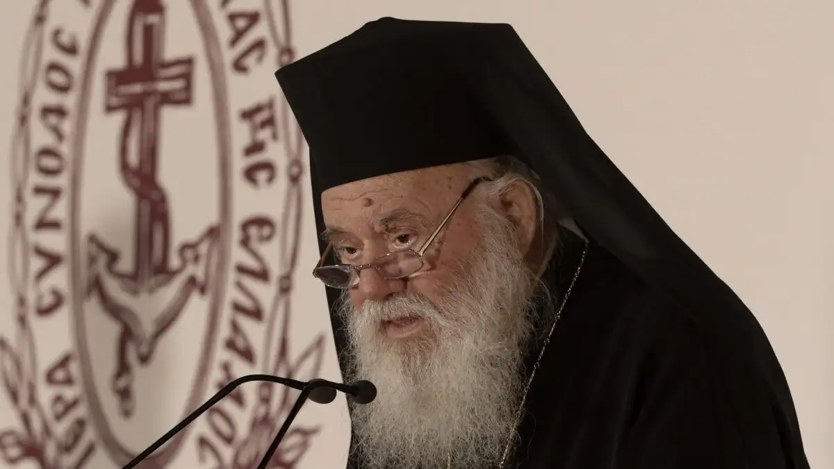 Αρχιεπίσκοπος Ιερώνυμος: Βελτιωμένη η κατάσταση της υγείας του – Σήμερα το εξιτήριο από το «Γεννηματάς»